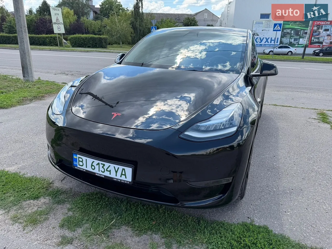 2021 Tesla Model Y - мініатюра 19