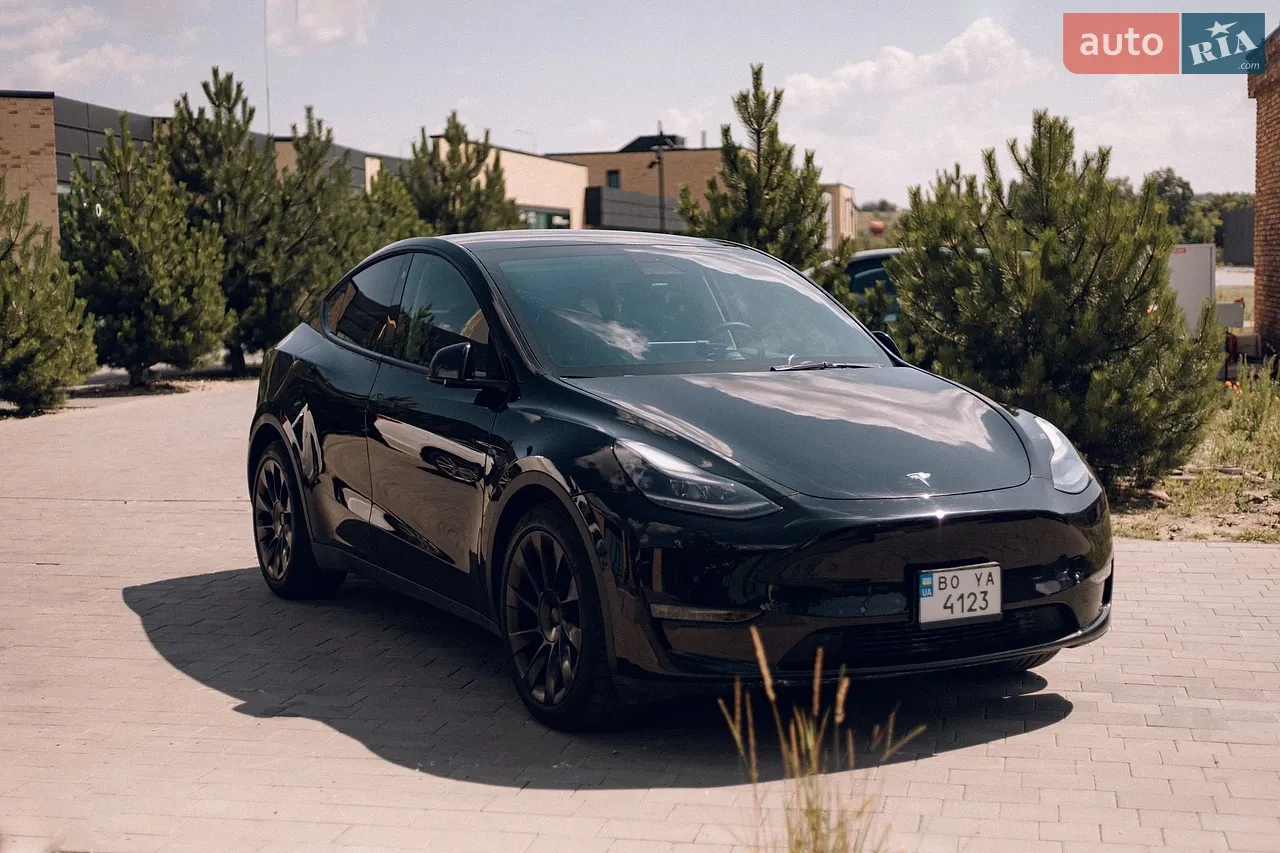 2022 Tesla Model Y - мініатюра 29