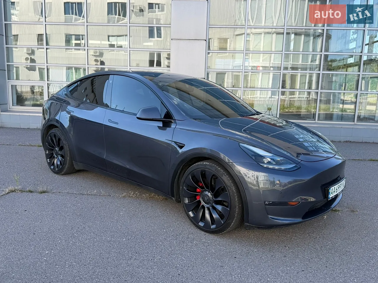 2022 Tesla Model Y - мініатюра 37