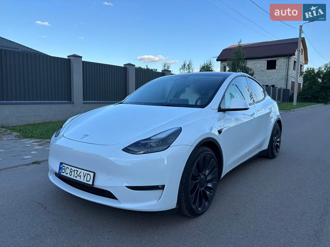 2023 Tesla Model Y - мініатюра 34