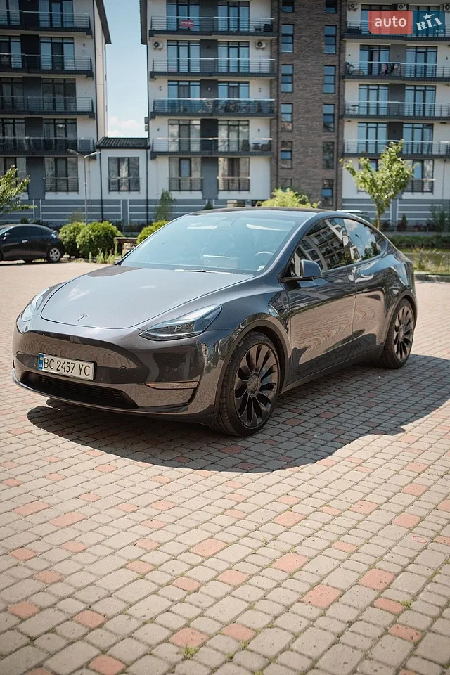 2022 Tesla Model Y - мініатюра 18