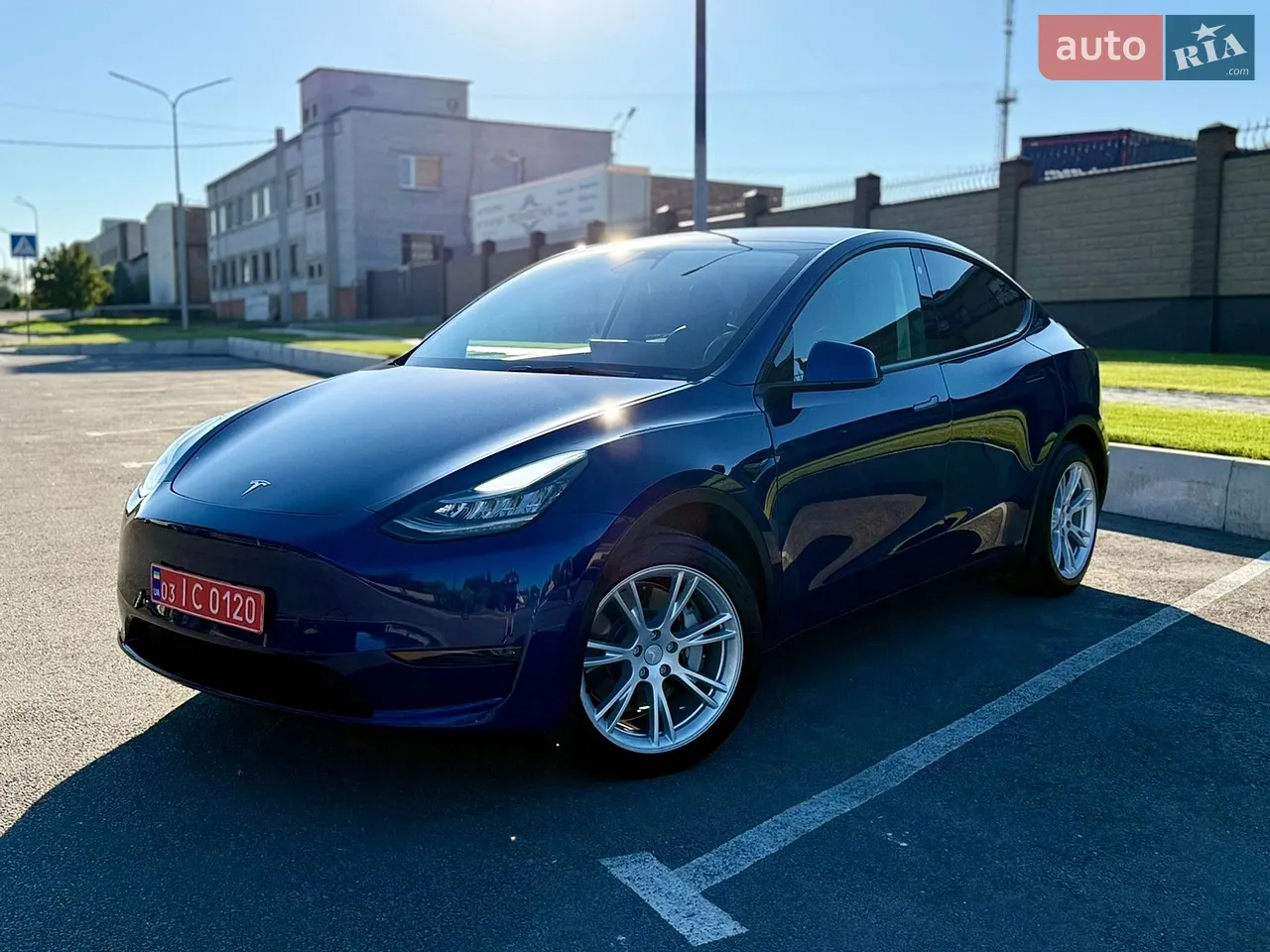 2021 Tesla Model Y - мініатюра 15