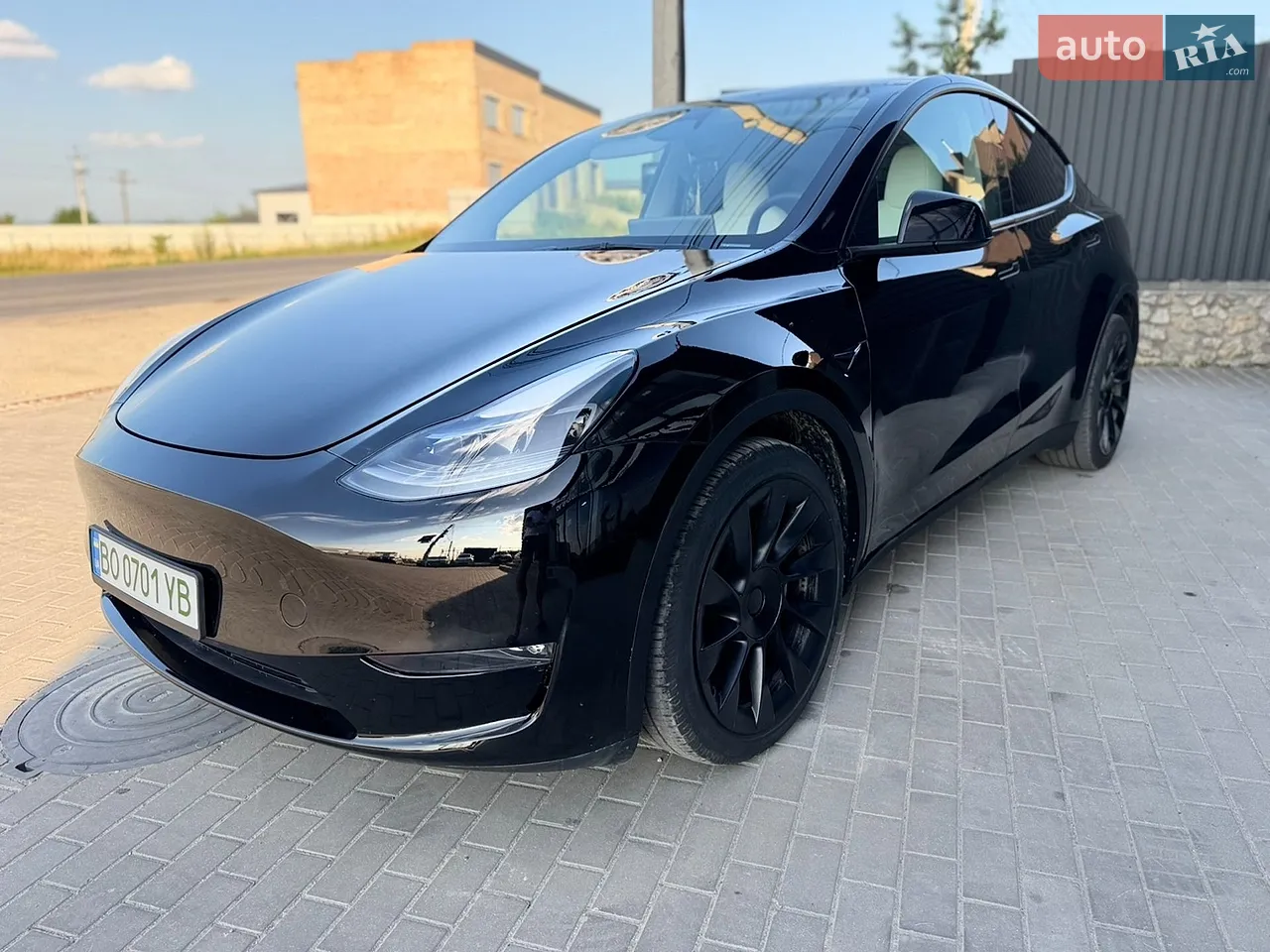 2024 Tesla Model Y - мініатюра 22