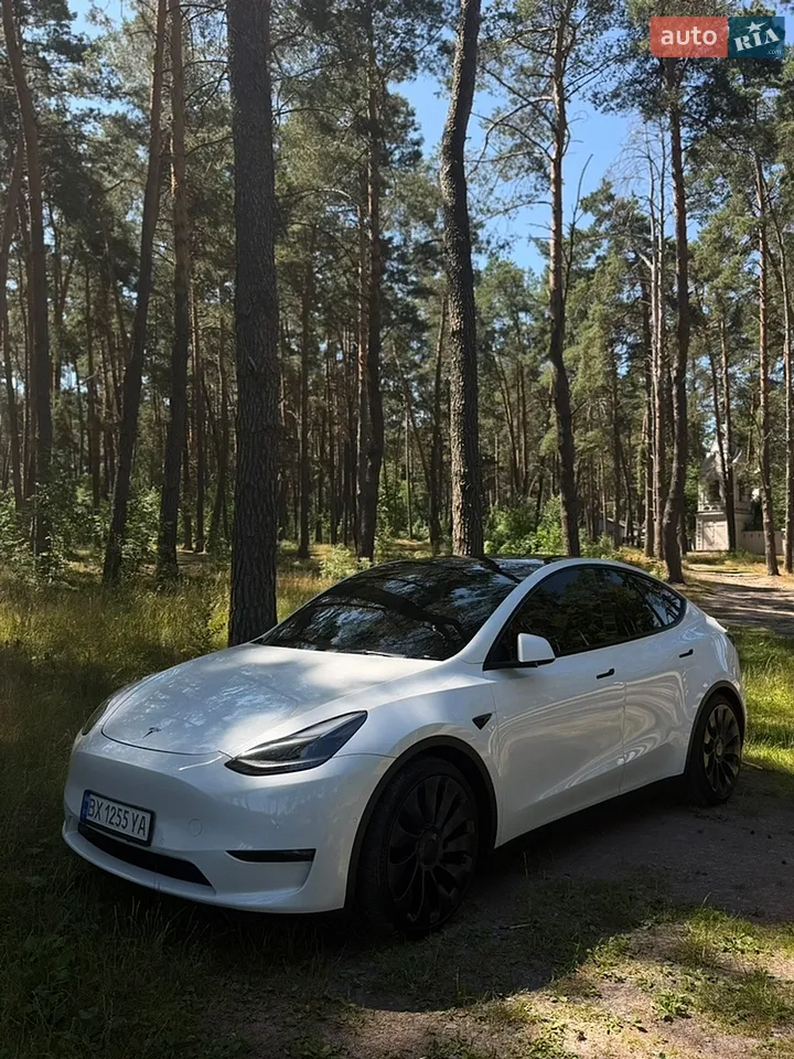 2022 Tesla Model Y - мініатюра 19