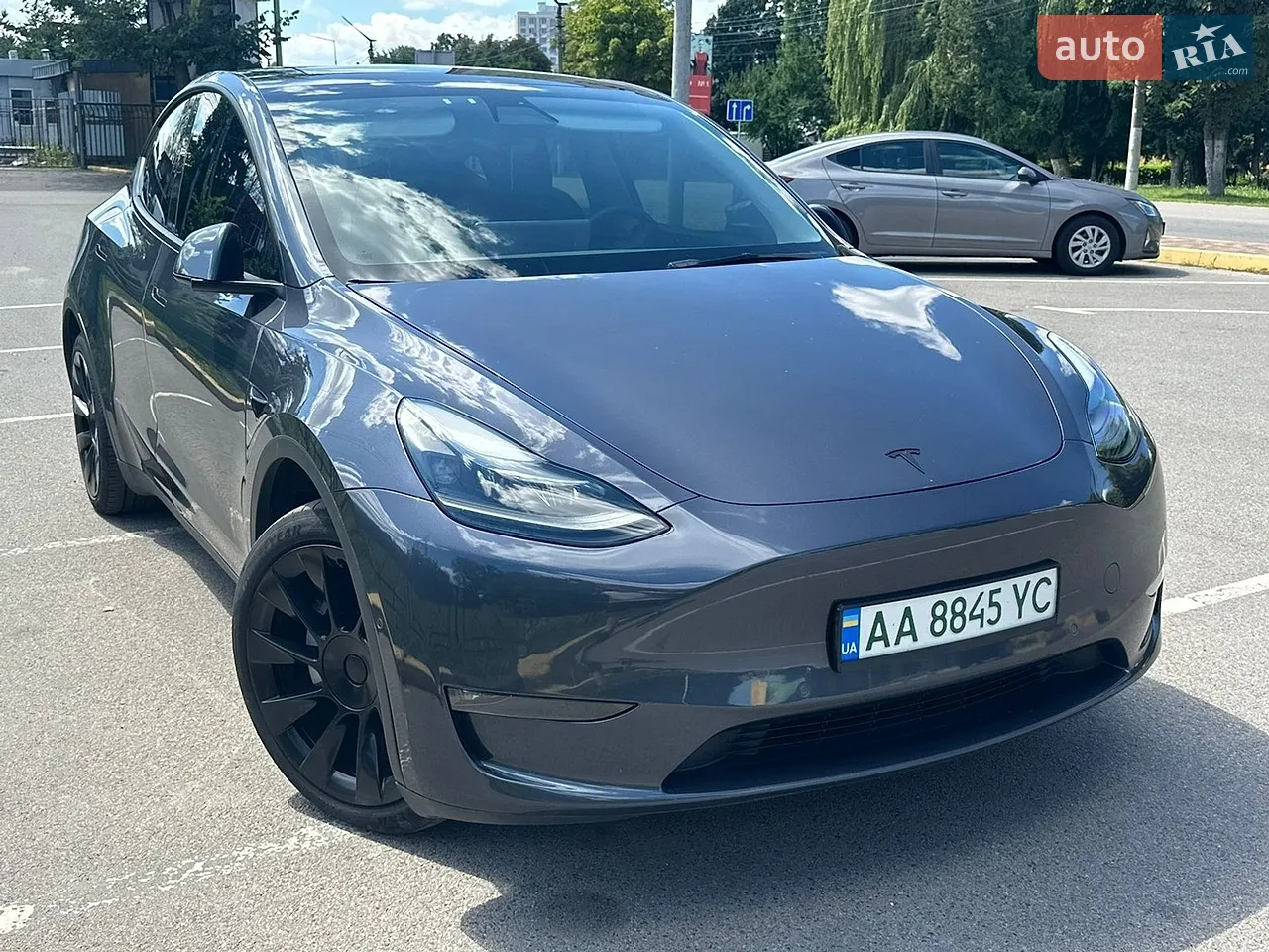 2022 Tesla Model Y - мініатюра 24