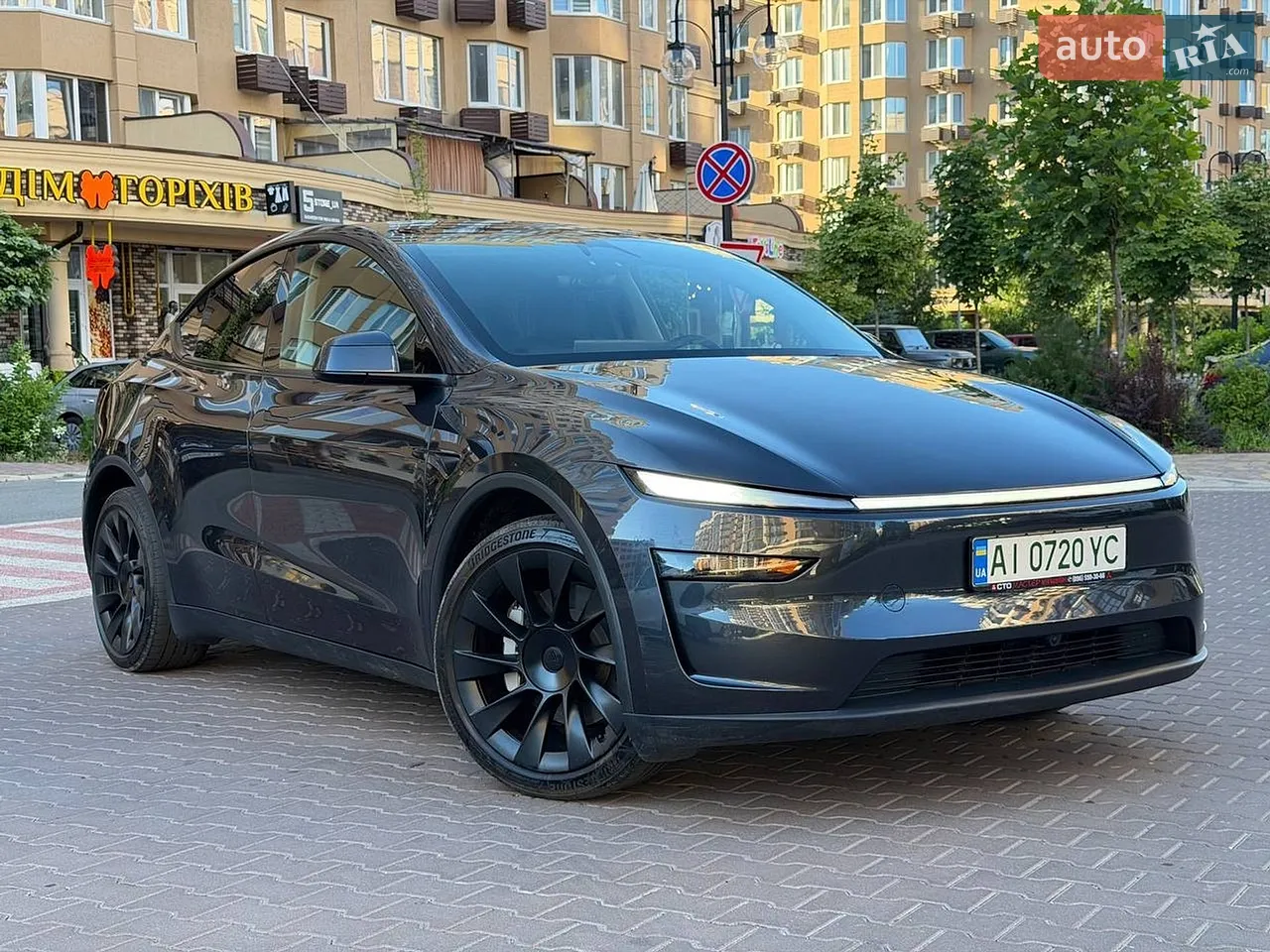 2025 Tesla Model Y - мініатюра 116