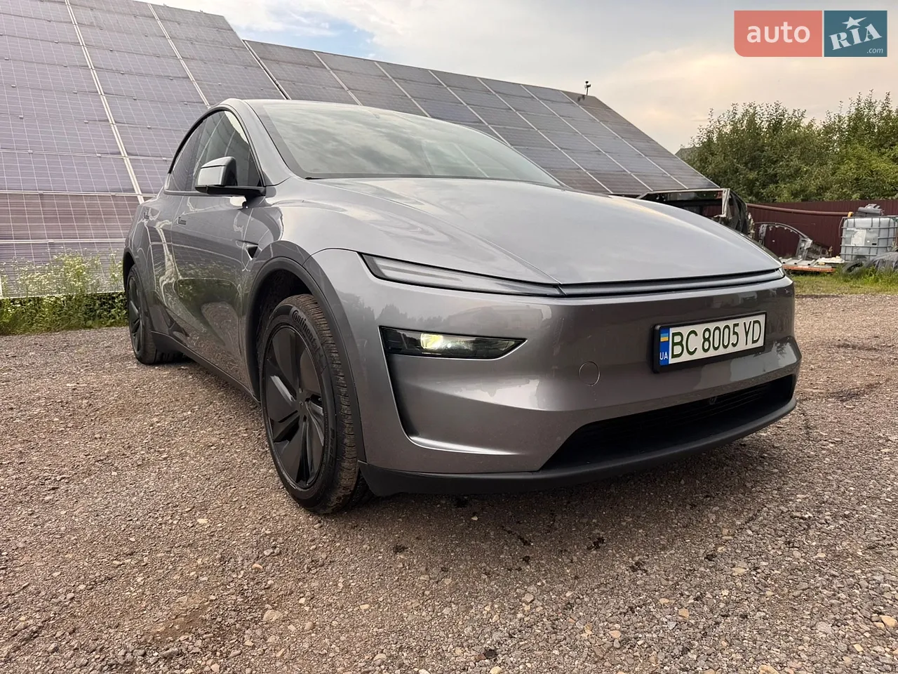 2025 Tesla Model Y - мініатюра 45