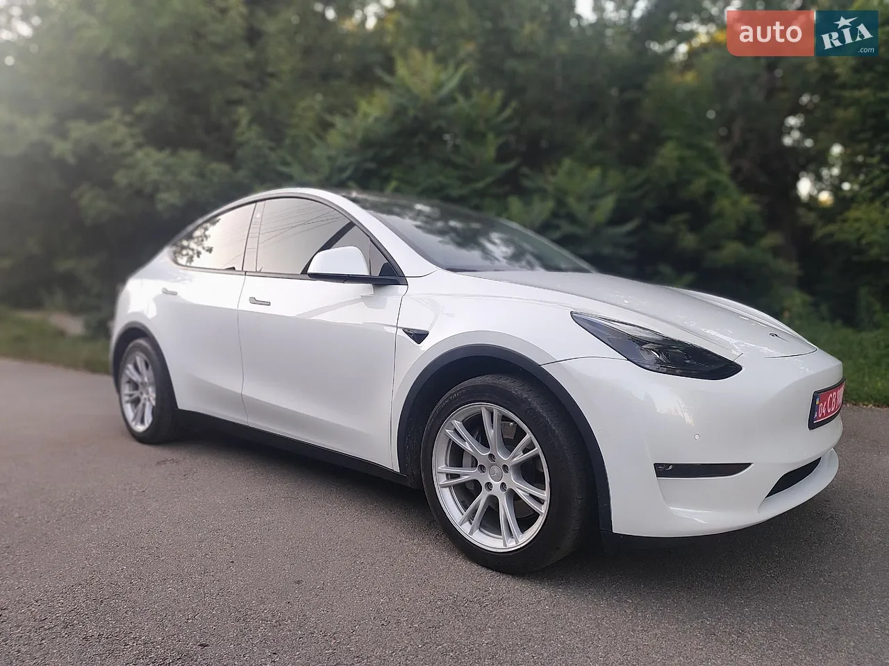 2021 Tesla Model Y - мініатюра 29