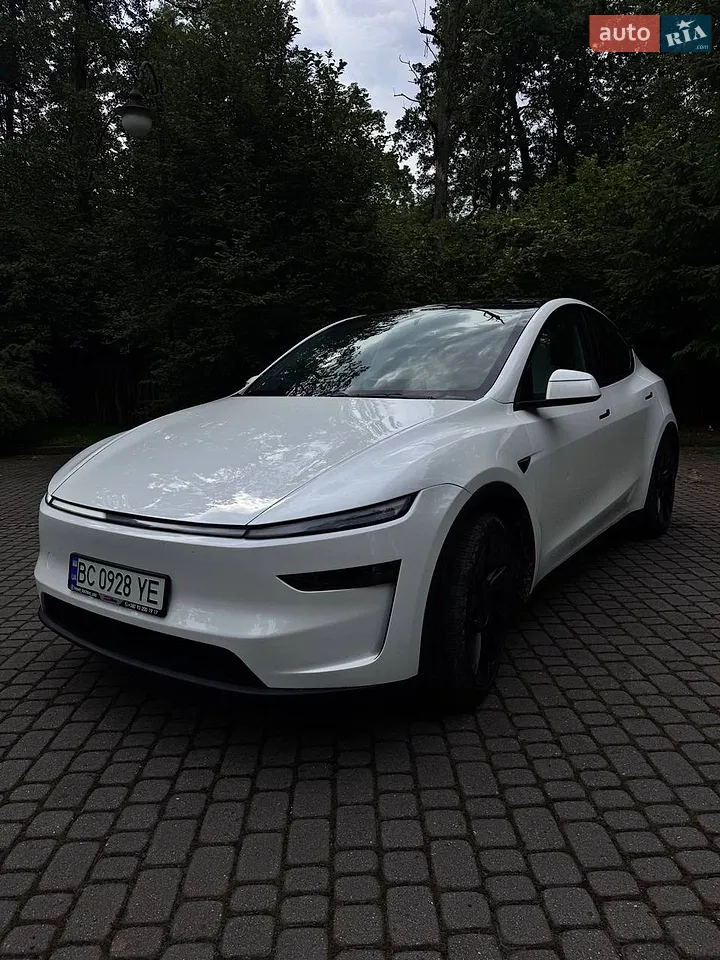 2025 Tesla Model Y - мініатюра 28
