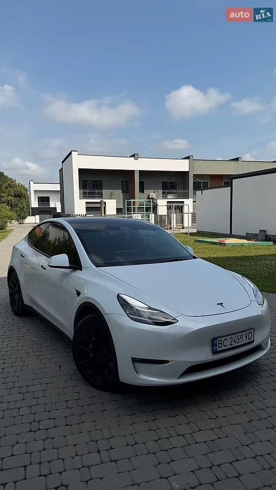 2021 Tesla Model Y - мініатюра 62
