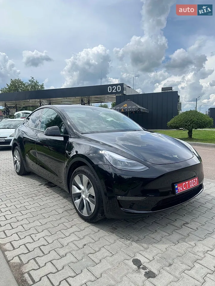 2021 Tesla Model Y - мініатюра 28
