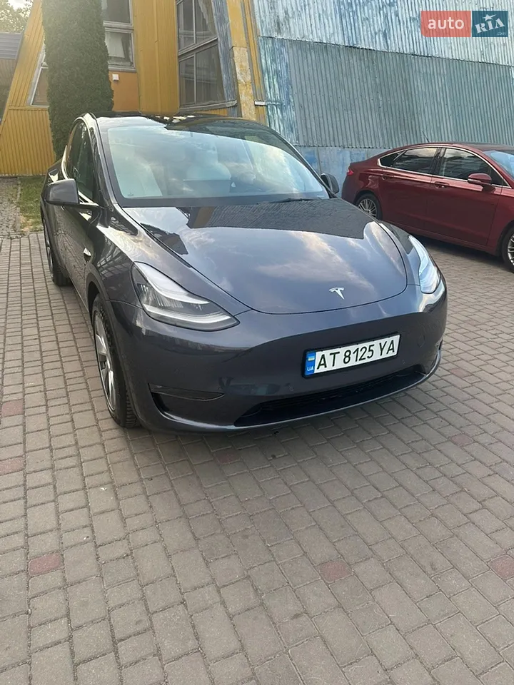 2021 Tesla Model Y - мініатюра 25