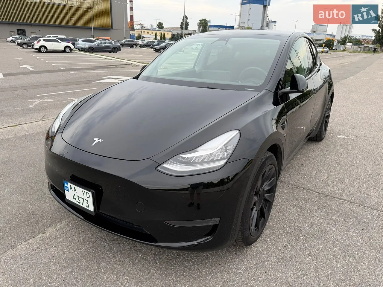 2023 Tesla Model Y - мініатюра 36