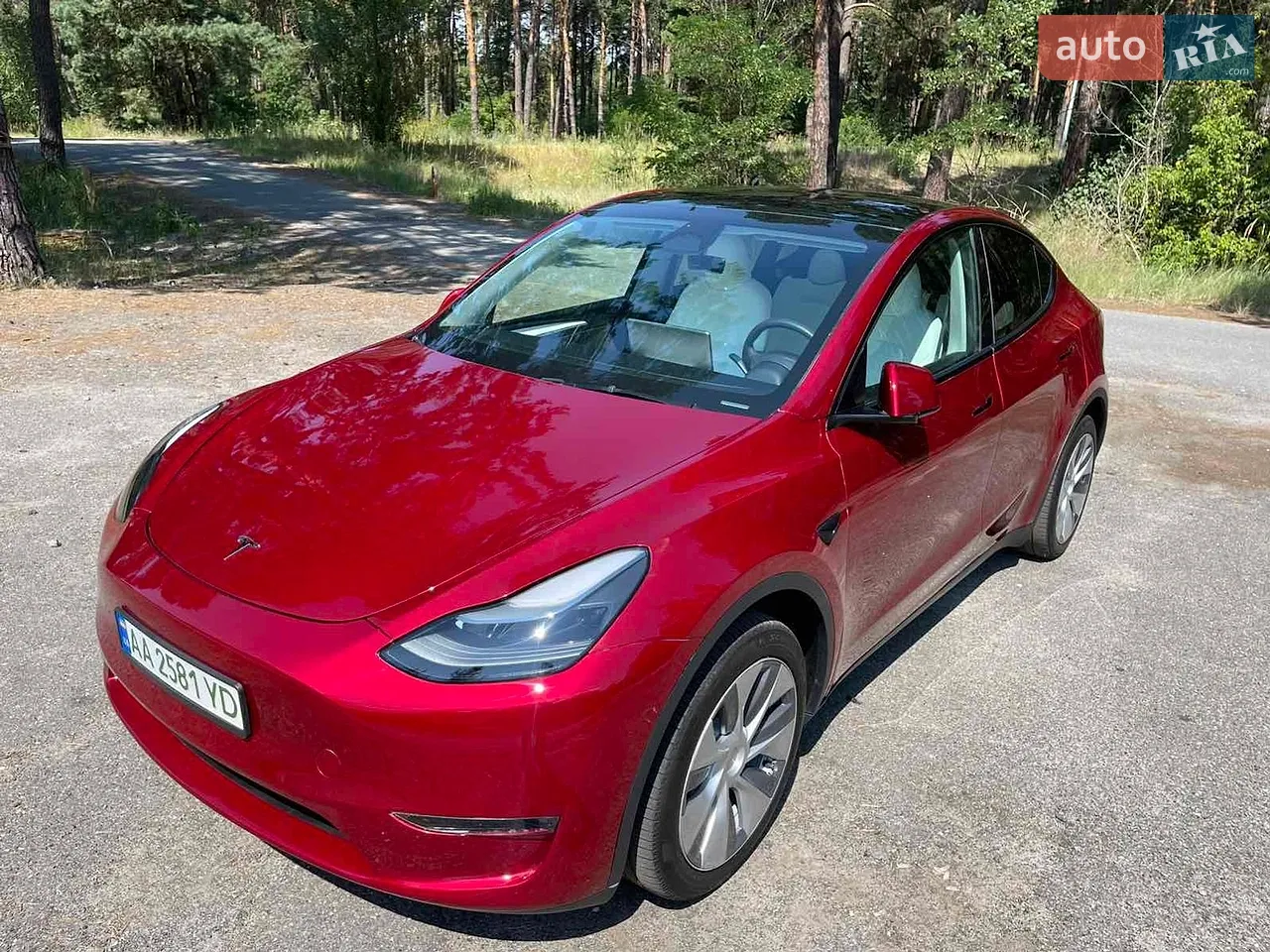 2024 Tesla Model Y - мініатюра 31