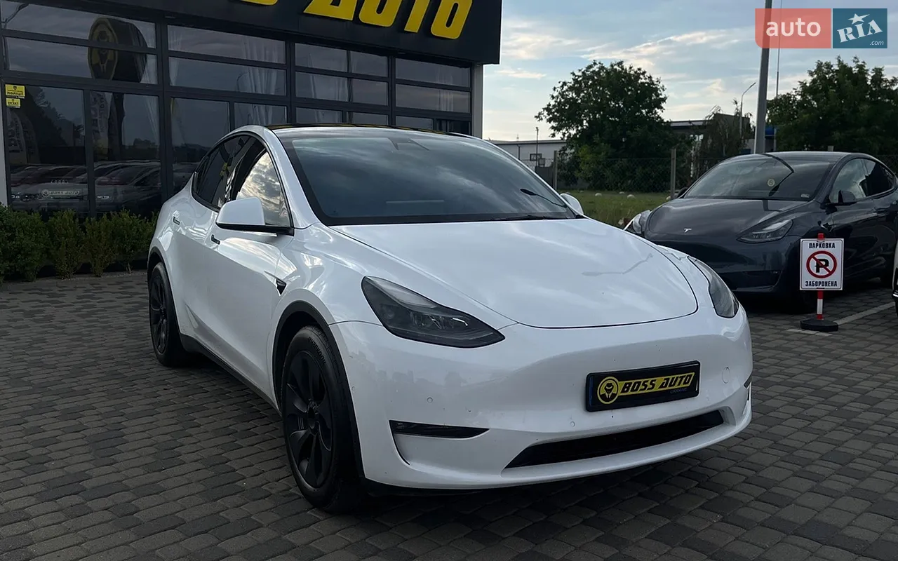2022 Tesla Model Y - мініатюра 39