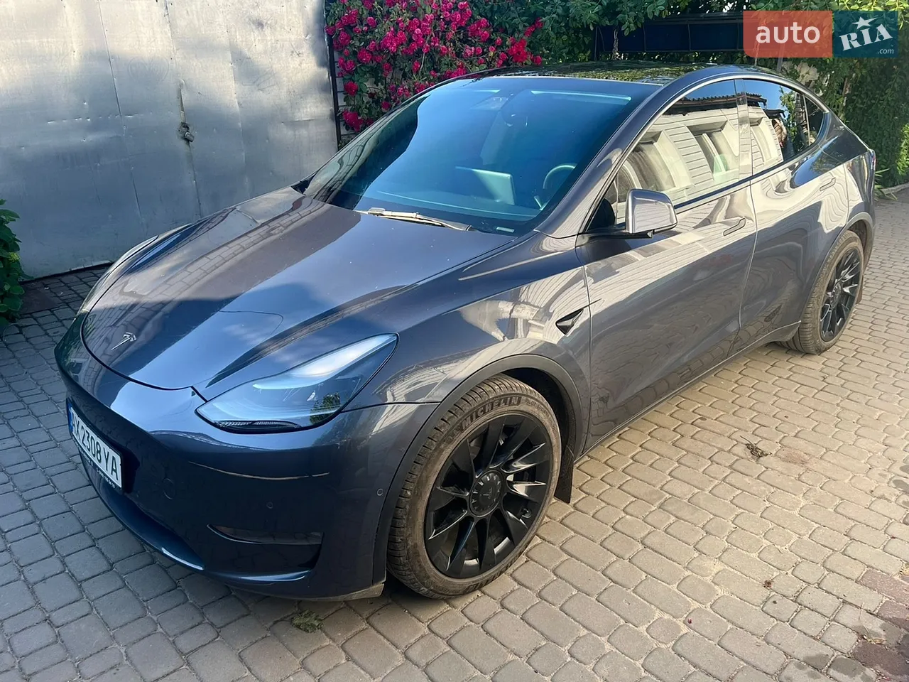 2021 Tesla Model Y - мініатюра 9