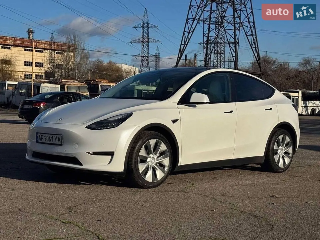 2020 Tesla Model Y - мініатюра 19