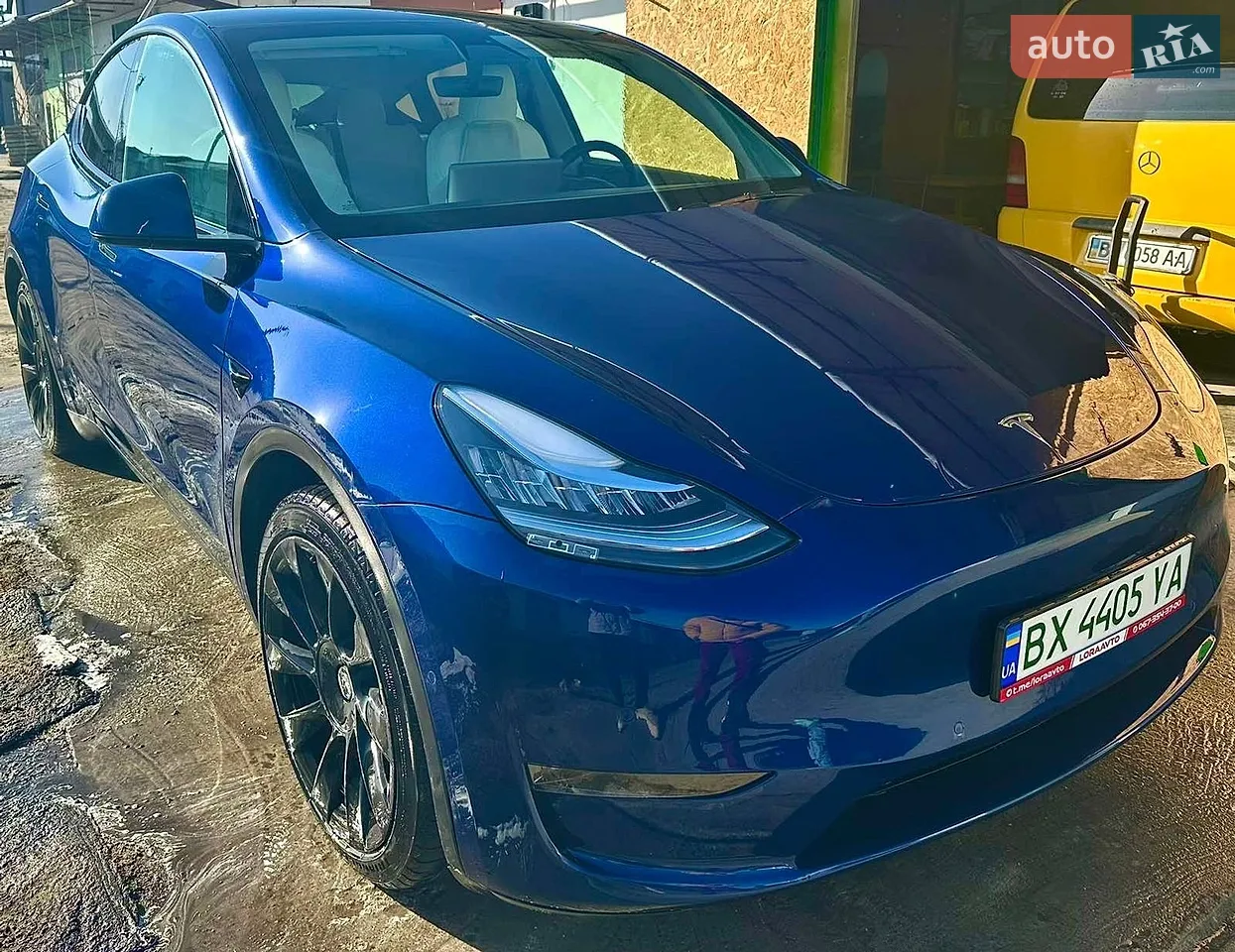 2021 Tesla Model Y - мініатюра 14