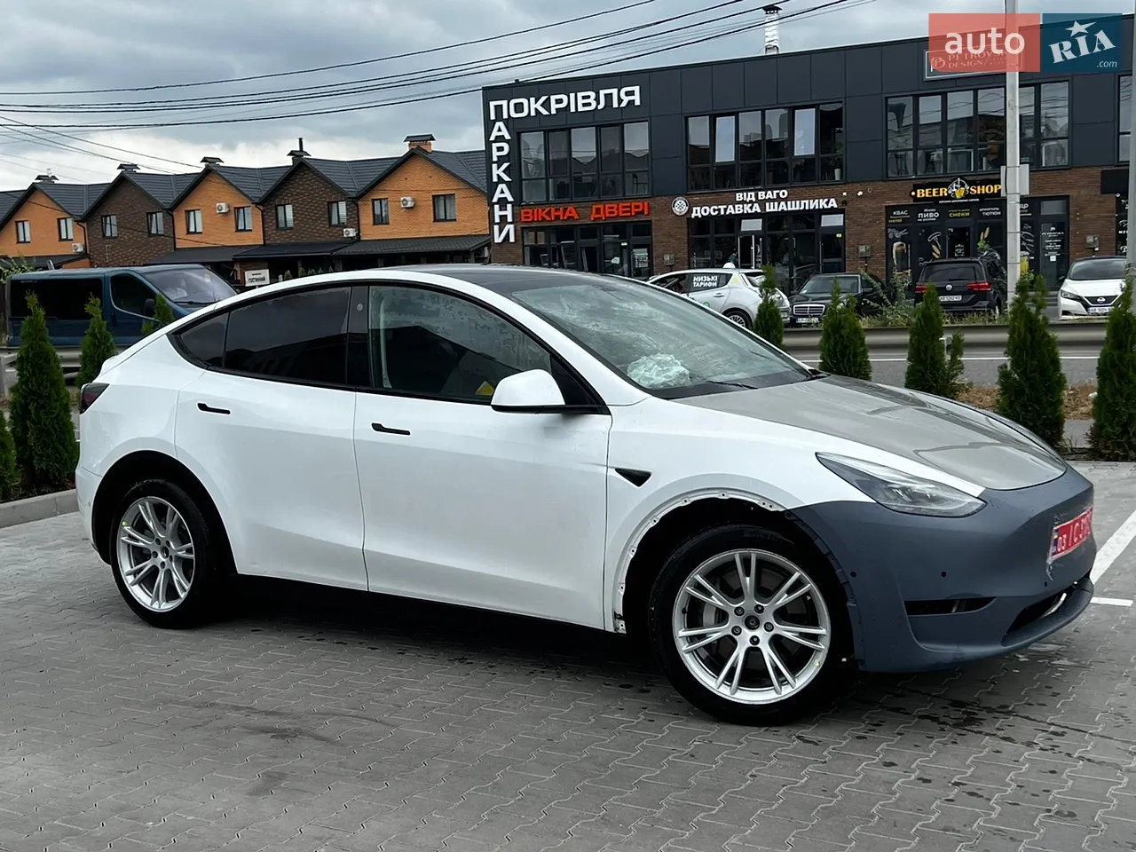 2021 Tesla Model Y - мініатюра 16
