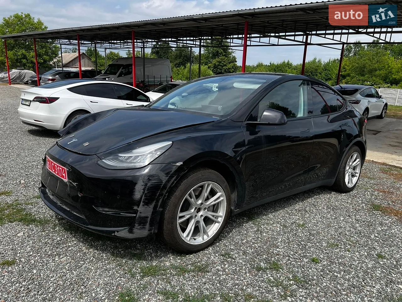 2020 Tesla Model Y - мініатюра 12