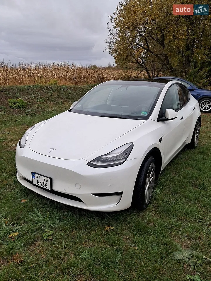 2021 Tesla Model Y - мініатюра 20