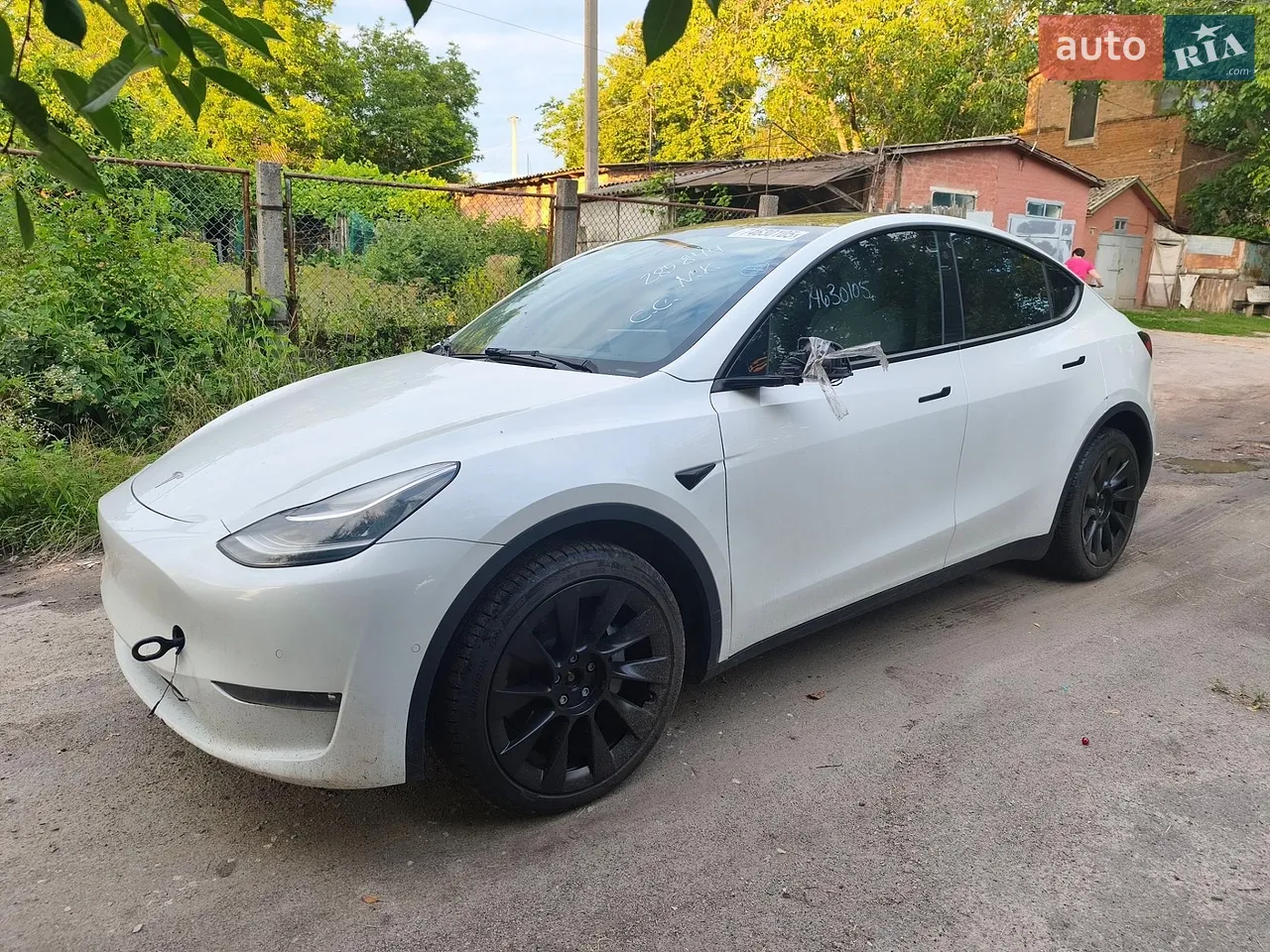 2021 Tesla Model Y - мініатюра 18