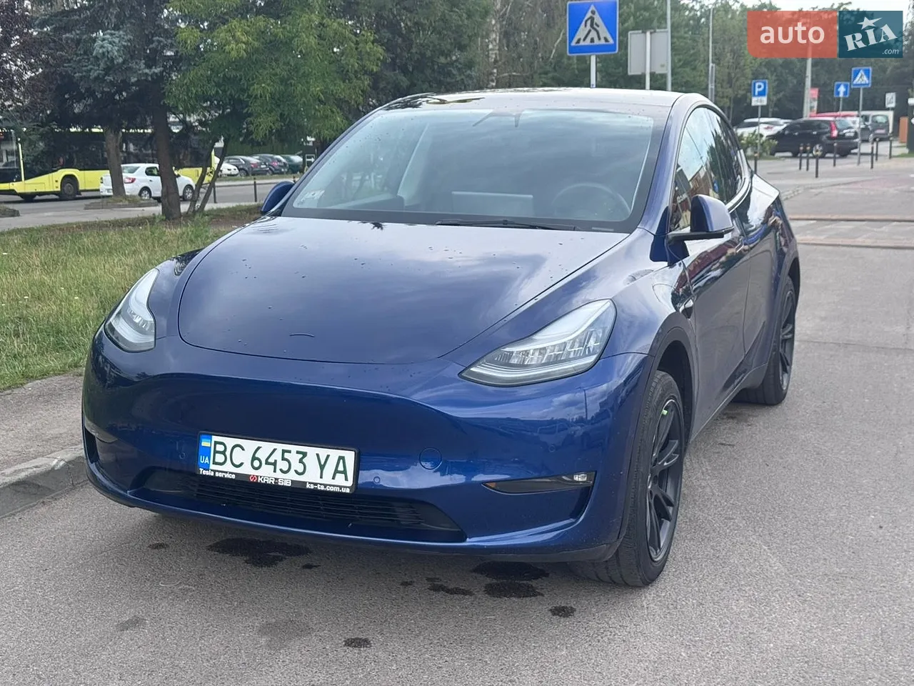 2021 Tesla Model Y - мініатюра 16