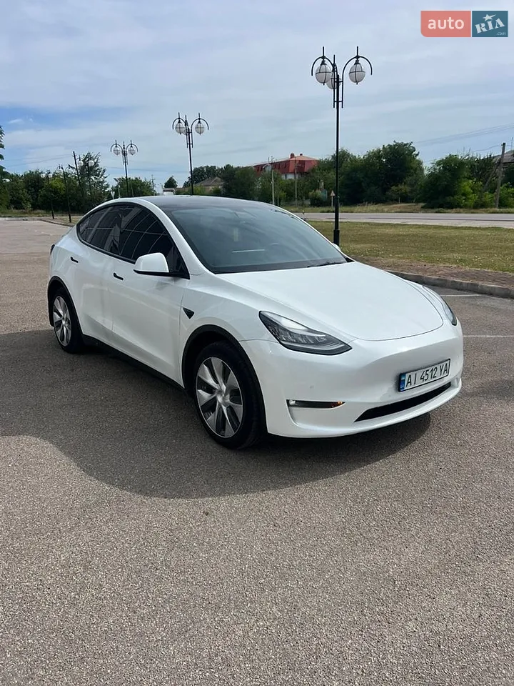 2022 Tesla Model Y - мініатюра 16