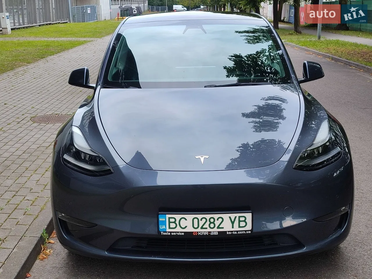 2022 Tesla Model Y - мініатюра 25