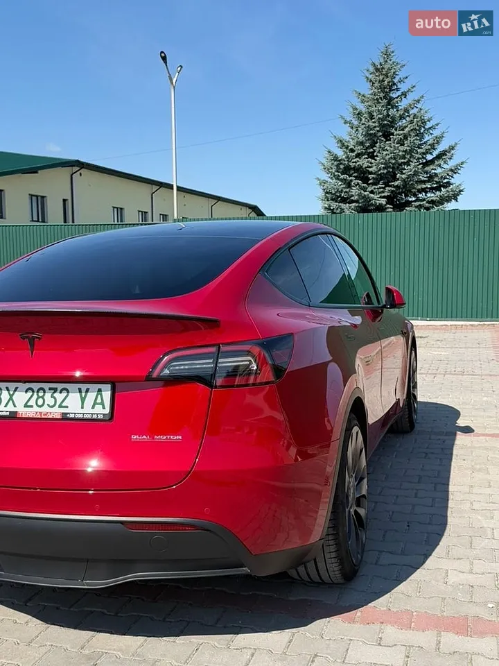 2022 Tesla Model Y - мініатюра 30