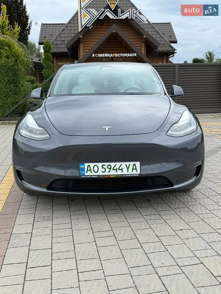 2021 Tesla Model Y - мініатюра 40