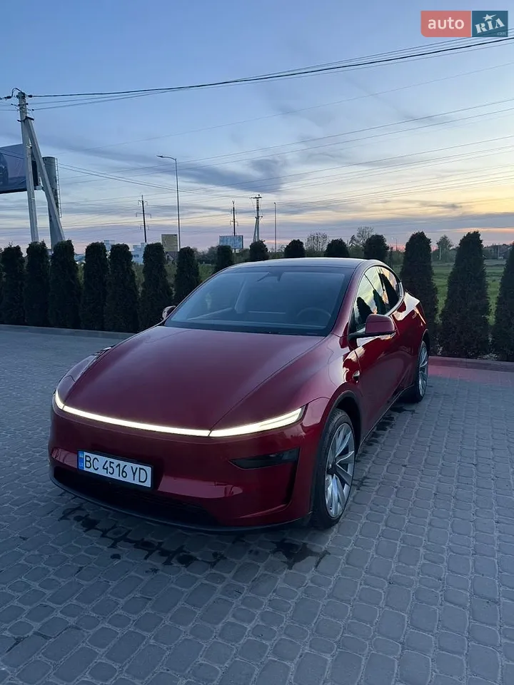 2025 Tesla Model Y - мініатюра 20