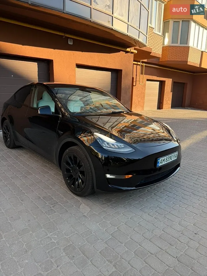 2021 Tesla Model Y - мініатюра 27