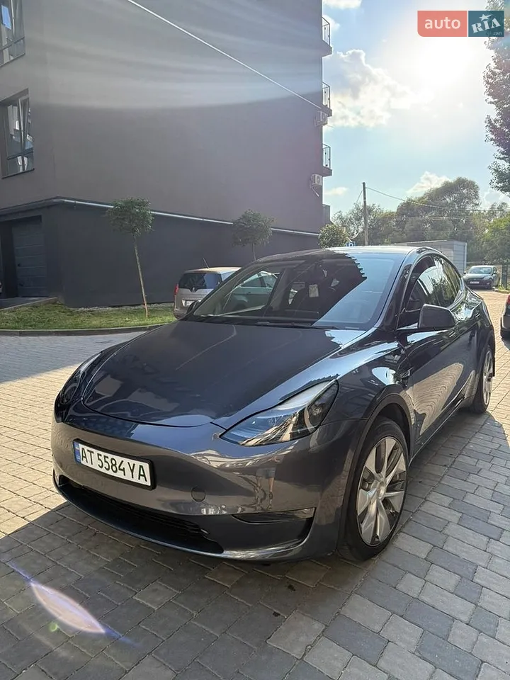 2023 Tesla Model Y - мініатюра 20