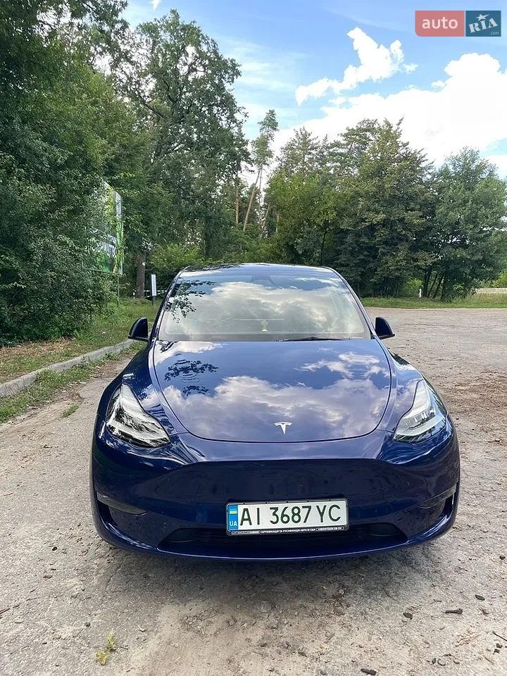 2023 Tesla Model Y - мініатюра 22