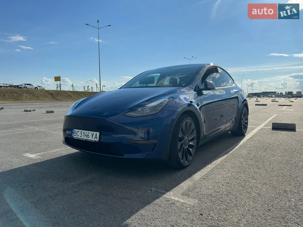 2021 Tesla Model Y - мініатюра 46
