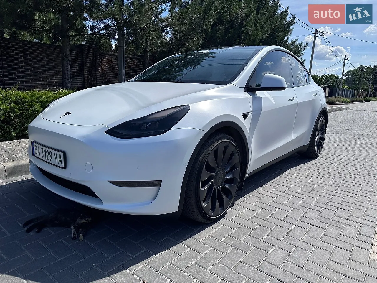 2021 Tesla Model Y - мініатюра 35