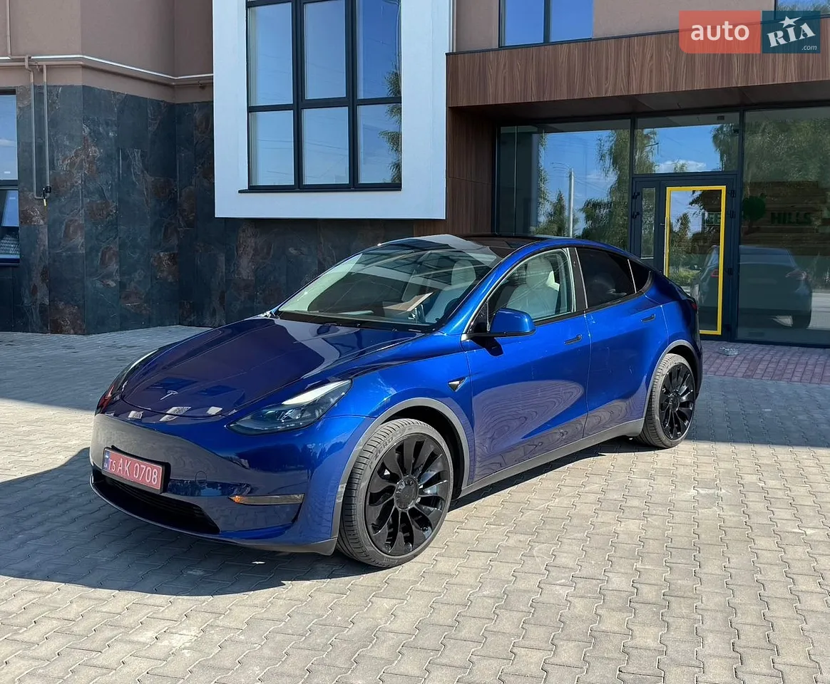 2024 Tesla Model Y - мініатюра 52