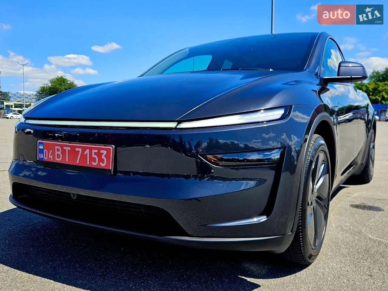 2025 Tesla Model Y - мініатюра 44