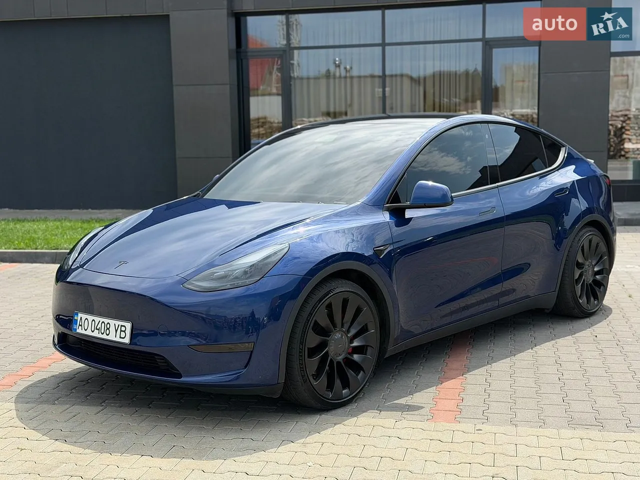 2020 Tesla Model Y - мініатюра 47