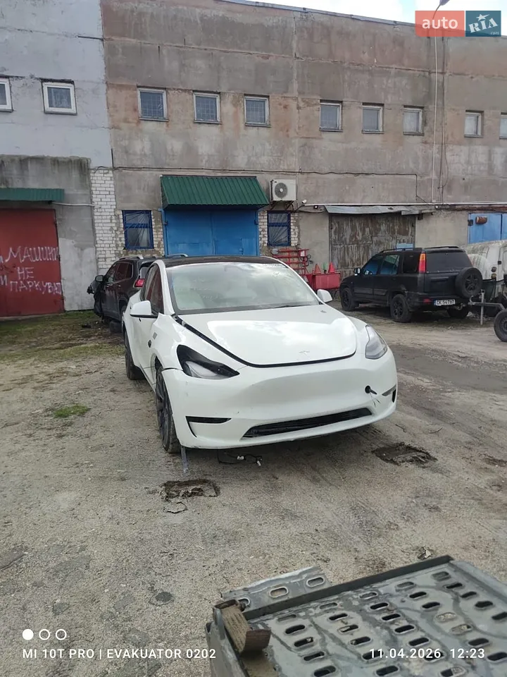 2023 Tesla Model Y - мініатюра 14
