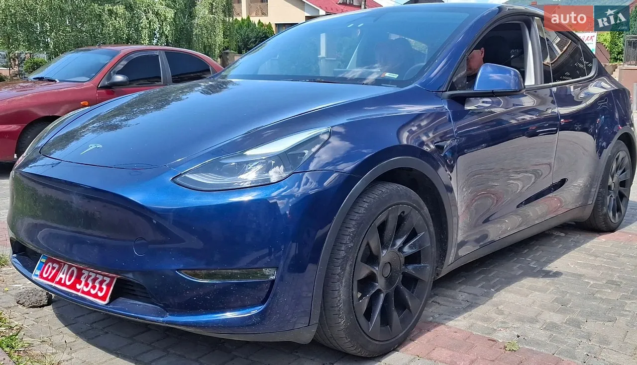 2023 Tesla Model Y - мініатюра 14