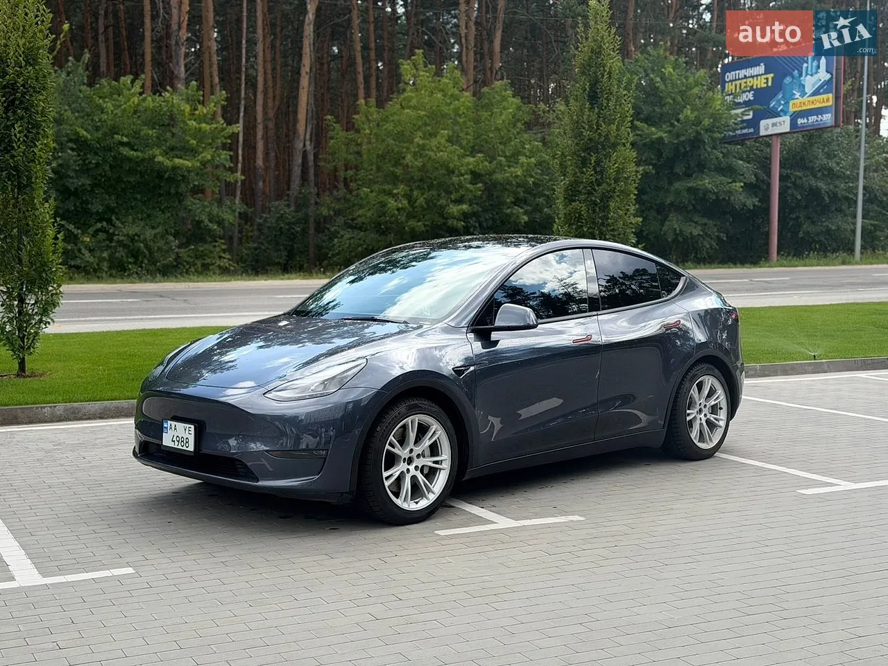 2020 Tesla Model Y - мініатюра 25