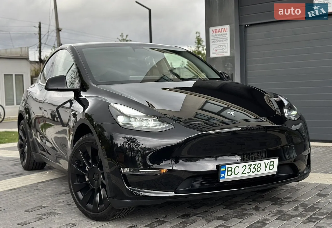 2023 Tesla Model Y - мініатюра 41