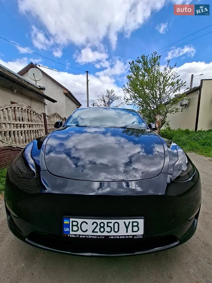 2021 Tesla Model Y - мініатюра 13
