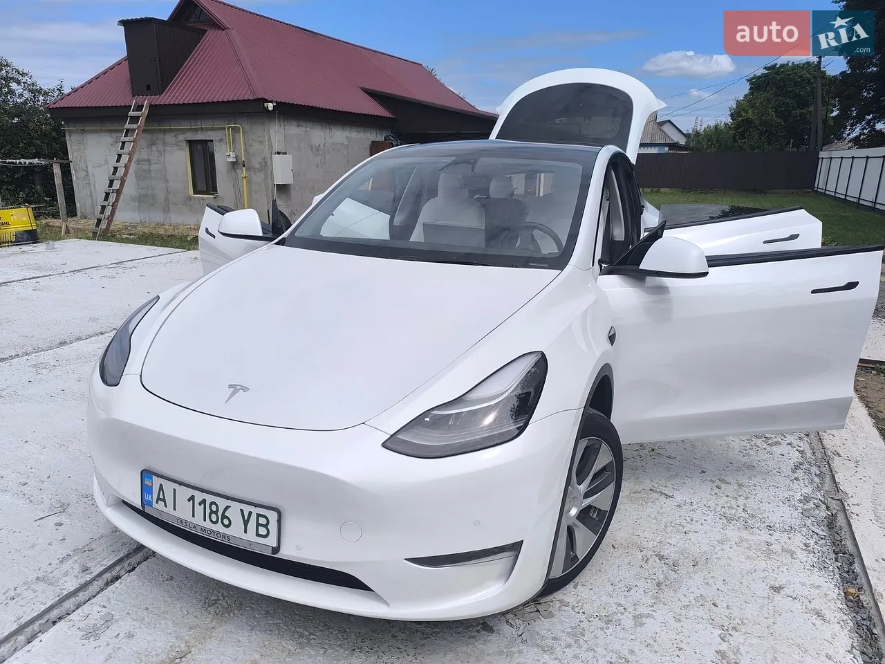 2022 Tesla Model Y - мініатюра 23
