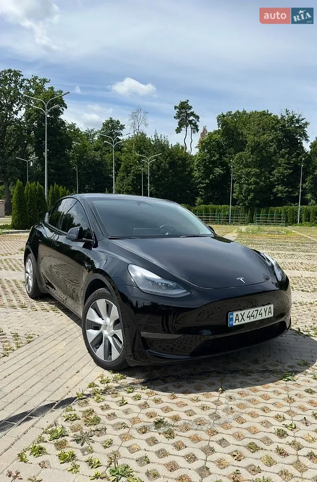 2023 Tesla Model Y - мініатюра 25