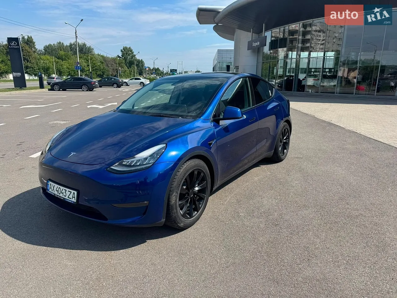 2022 Tesla Model Y - мініатюра 17