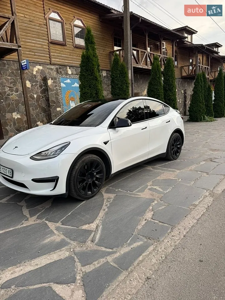 2021 Tesla Model Y - мініатюра 22