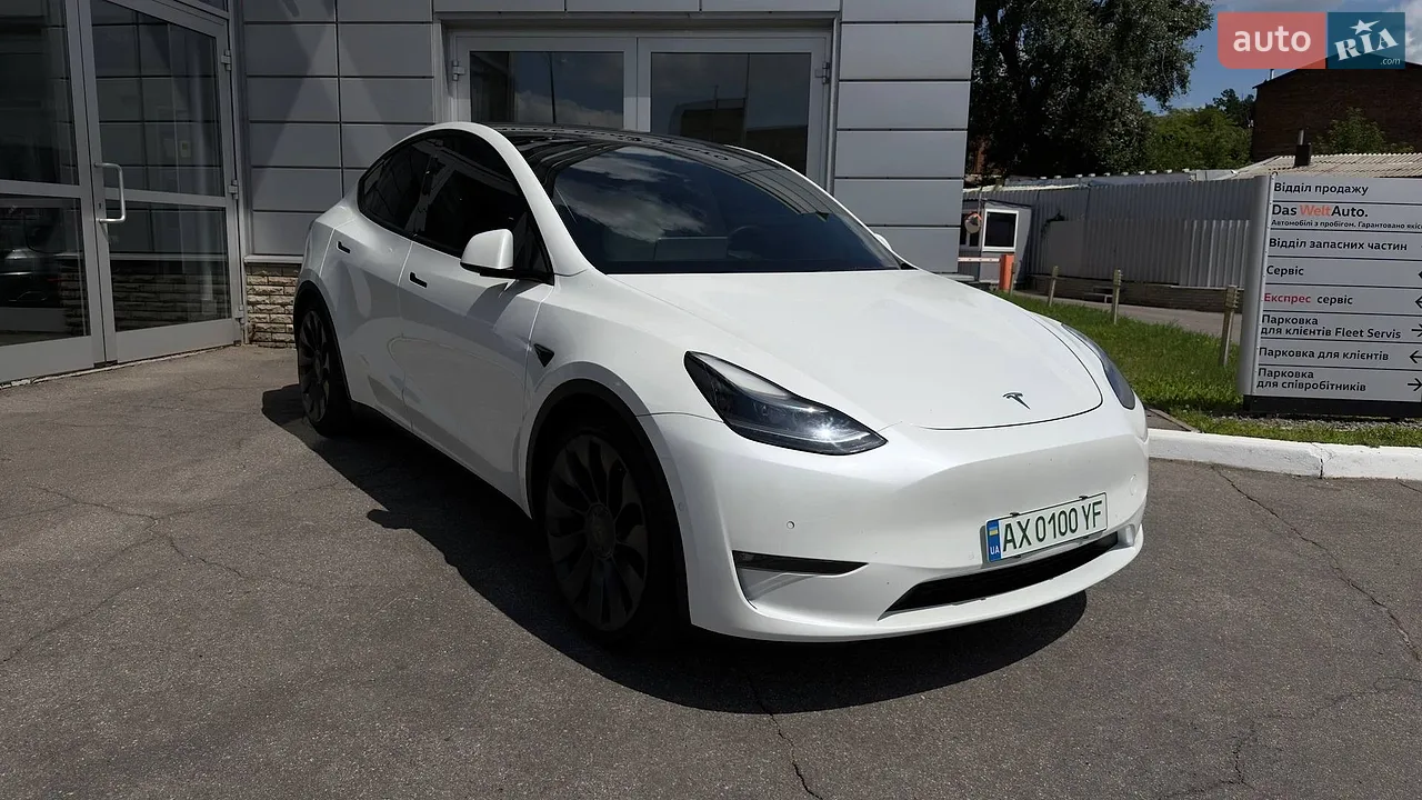2021 Tesla Model Y - мініатюра 32